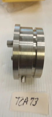 1000001356 plug ,int bar 316ss flange  Po 1534754