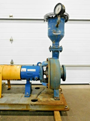 Used Flowserve MK3 STD Pumps Ohio US | Equipment Recovery Corp. #1330354