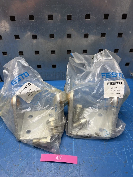 New | in-Stock Festo 542221 Tube & Pipe Machinery (Miscellaneous) Indiana US | J&J Industrial Supply #1045548