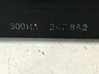USED MITSUBISHI 300HA