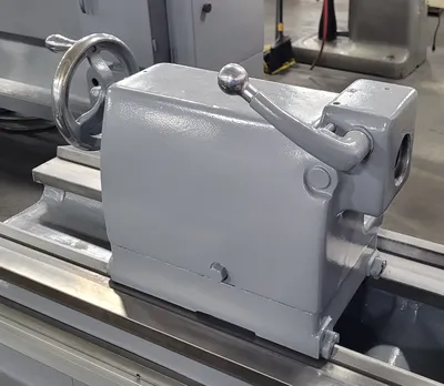 1968 LEBLOND REGAL Regal 6E Lathes, Engine | Machinery Central (18)