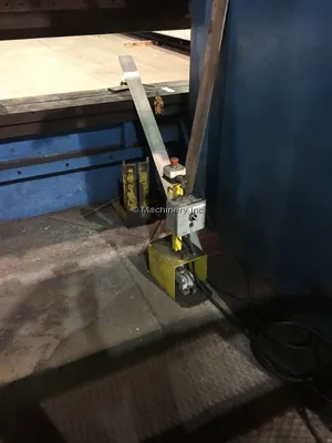 Used PACIFIC 1000-20 Press Brakes Quebec CA | MACHINERY INC. #787265