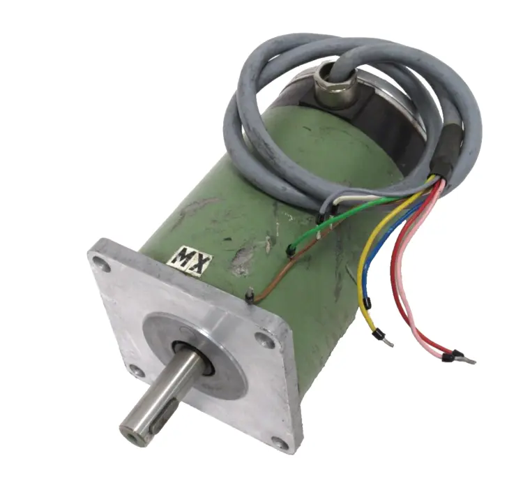 Used ZOBOTRONICS _UNKNOWN_ A.C. Motors | SB Industrial Supply #842516