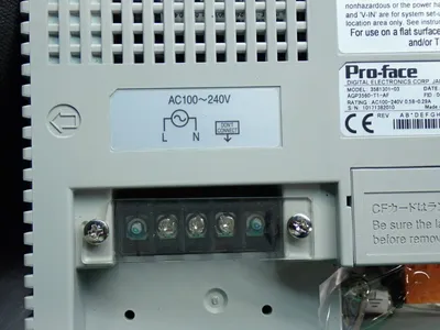 Used PROFACE AGP3560T1AF Interface Monitors | HGR 24 #752830