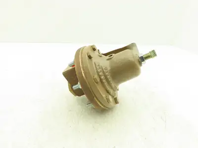 Cashco 2B4-2SB7-13000000C Bronze Pressure Regulator Valve 30-80 PSI 1/2"NPT