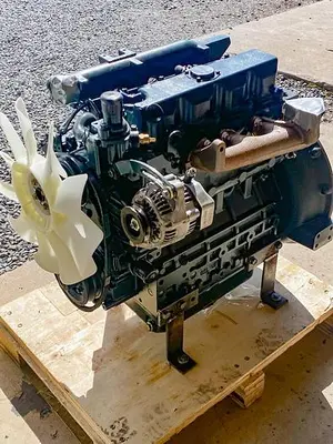New | in-Stock KUBOTA V2203DI DIESEL ENGINE Diesel Engines Pennsylvania US | East West Machinery & Drilling #1417660