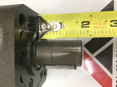 USED DANFOSS OMP 160 151-70657