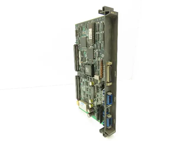 Yaskawa Electric JANCD-MSL01 Touch Sense Interface Add-On Card Motoman Rev B07