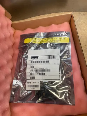 USED Cisco Cisco VIC-2FX0