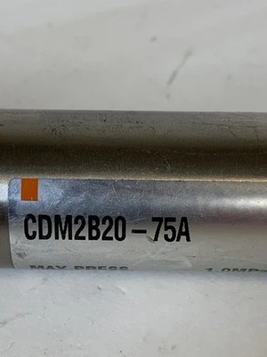 USED SMC CDM2B20-75A