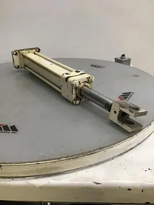 Used HORIUCHI MACHINERY F7-SE 1FB80B146N415-DO Cylinders Michigan US | Ideal Machinery #707043