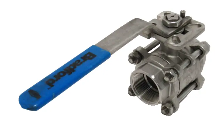 New | in-Stock BRADFORD _UNKNOWN_ Valves/Fittings | SB Industrial Supply #815871