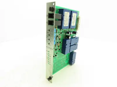Okuma AG1022-M03-1 Safety Relay Unit Circuit Board Module