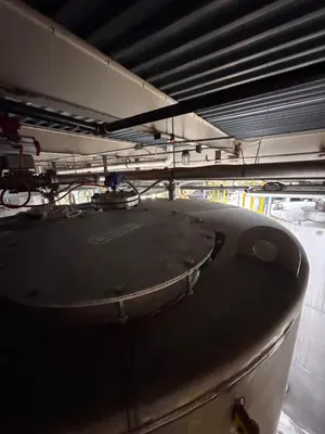 2017 TANK STAINLESS STEEL 8000 gallon Stainless Steel Tanks | Perry Equipment (7)