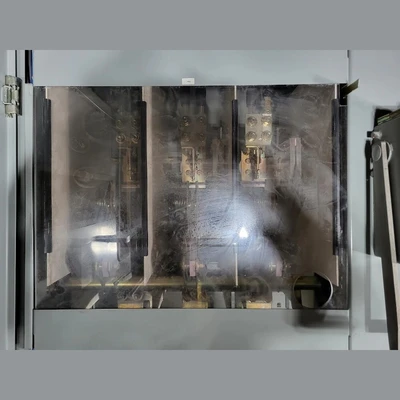 General Electric 5kV Vacuum Contactor Package