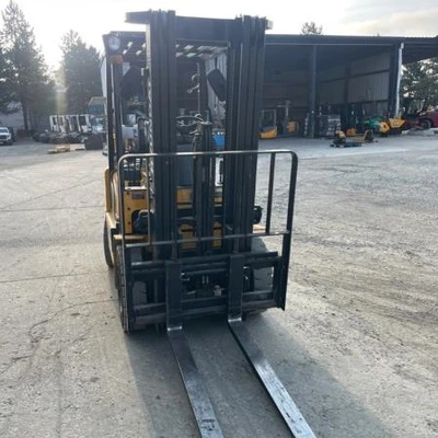 Used 2023 HYUNDAI 25L-7A Misc Forklifts Washington US | Leavitt Machinery #1518546