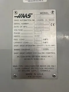 2012 HAAS VF-3 Vertical Machining Centers | Midstate Machinery (7)