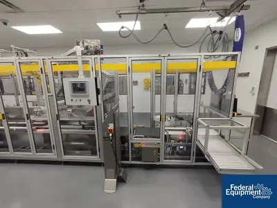 USED ESS Technologies, Inc. ESS Technologies Vertical Case Packer, Model V30 HS