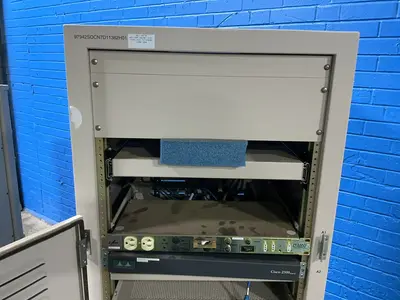 Used _UNKNOWN_ _UNKNOWN_ Cabinets Ohio US | HGR 24 #1548256