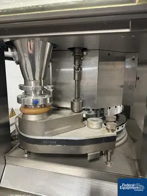 USED Sejong Sejong Rotary Tablet Press, Model MRC-36N, 36 Station