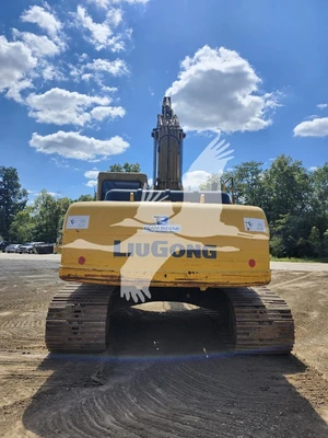 USED 2013 LIUGONG 925D