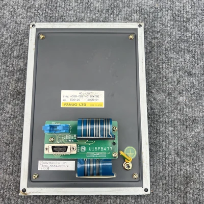 Used FANUC A02B–0281–C120 #TBE Keyboards California US | Davliegogo LLC #1705919