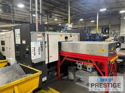 Used 2012 HWACHEON TTC10 CNC Lathes New York US | Prestige Equipment #1340274