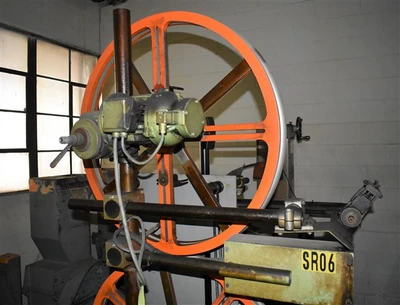 1984 DYNAMIC FEEDS INC 2XSOP/10/900A/S1 U-SPEZ Coil Lifting & Handling Equipment | Mohawk Machinery (4)