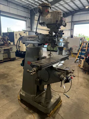 1981 BRIDGEPORT SERIES 1 Milling Machines | GMT (3)