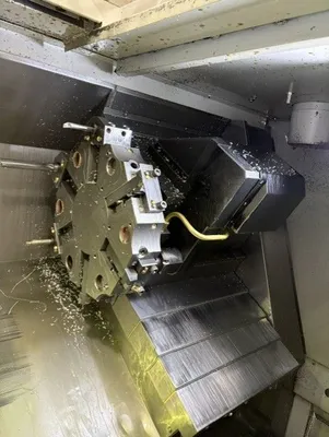 Used 2007 HAAS SL-30 CNC Lathes Illinois US | Bridgeline Machinery Corp. #1547783