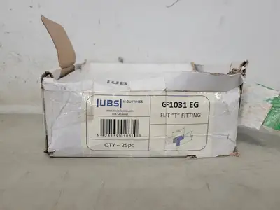 NEW UBS INDUSTRIES GF1031