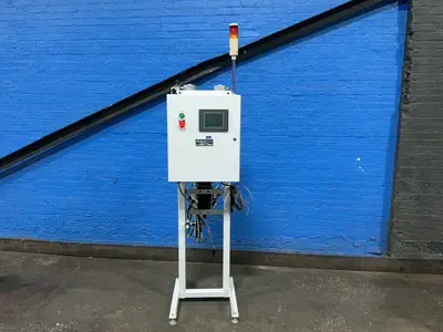 Used FLUID AUTOMATION INC 6221A Electrical Panels Ohio US | HGR 24 #1520810