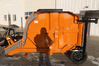 New | in-Stock 2026 WOODS BW12.40 Flex-Wing Rotary Cutters Pennsylvania US | Zimmerman Farm Service #1410072