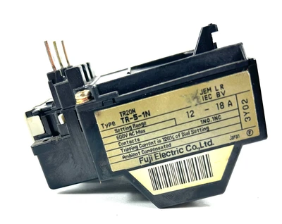 USED FUJI ELECTRIC TR-5-1N