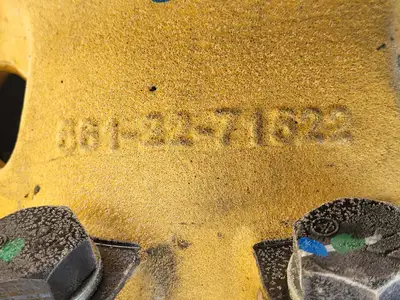 USED KOMATSU R561-22-71007