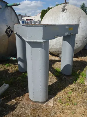 Ametek Batch-Master B-M Centrifuge Basket | Perry Equipment (9)