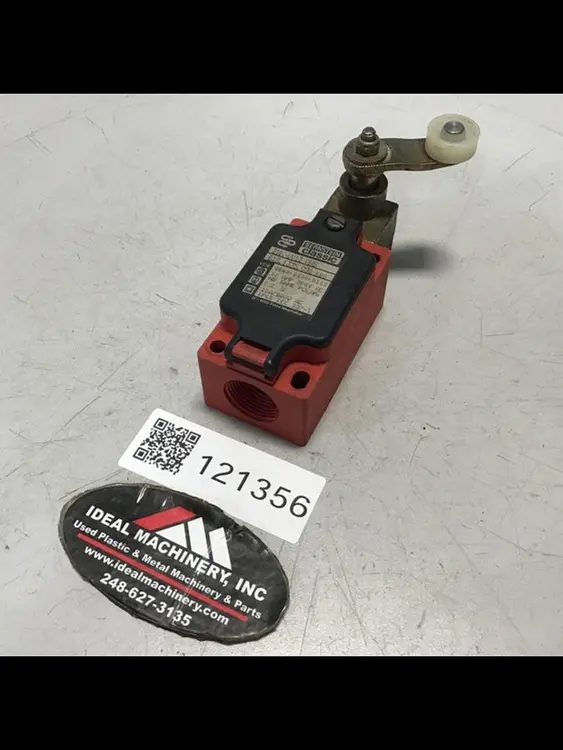 Used BERNSTEIN ENK-UV1Z AHS Relays & Switches Michigan US | Ideal Machinery #691648