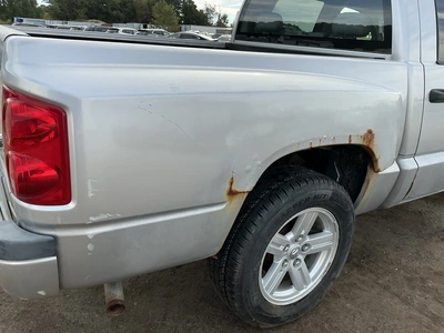 Used 2008 DODGE DAKOTA Pickup Trucks Michigan US | Miedema Asset Management Group #1461324