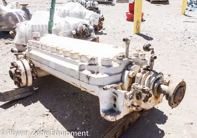 USED INGERSOLL RAND 3HMTA-9