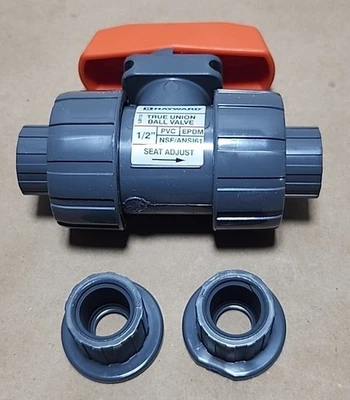 NEW Hayward TB1050STE