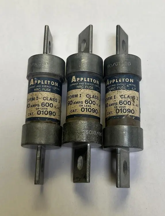 Used APPLETON 01090 Miscellaneous Equipment (Electrical & Power) | Surplus Asset Holdings #1190788