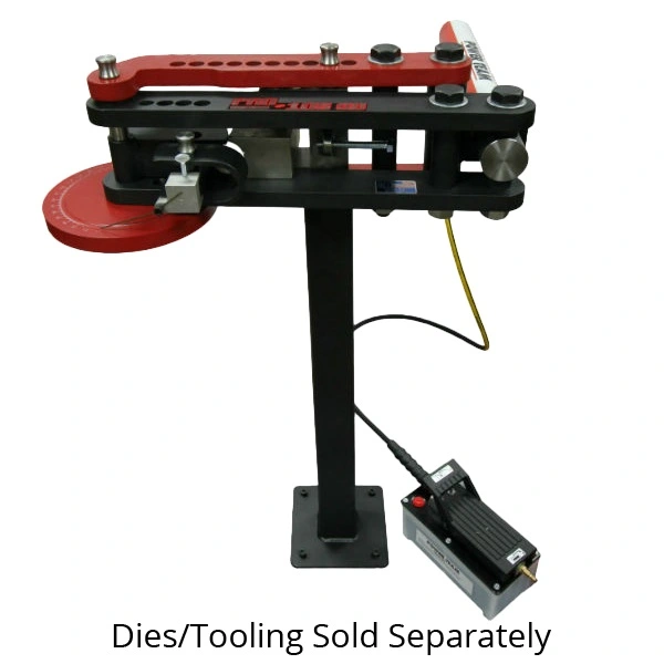 New | in-Stock PRO-TOOLS _UNKNOWN_ Pipe, Tube & Bar Benders Illinois US | Olympus Machinery Group #1349381