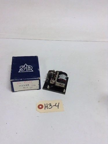 NEW Struthers-Dunn 112XBX179