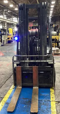 Used 2019 TOYOTA 8FGC35U-BCS Liquid Propane Forklifts Illinois US | Forklift Exchange #1274721