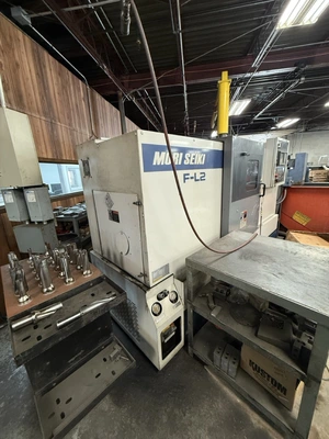 USED 1998 MORI SEIKI F-L2