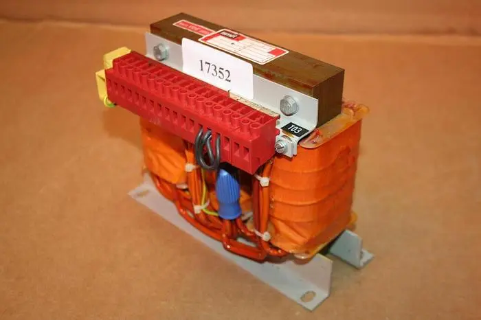 Used ISMET 91/082115 Transformers Michigan US | Ideal Machinery #603870