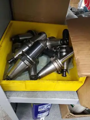 2001 KITAMURA MYCENTER 2XI Machining Centers, Vertical | Asset Exchange Corporation (5)