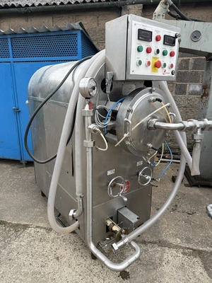 Oakes Mixer Type 14M7.5 5.5 kW Variable Speed