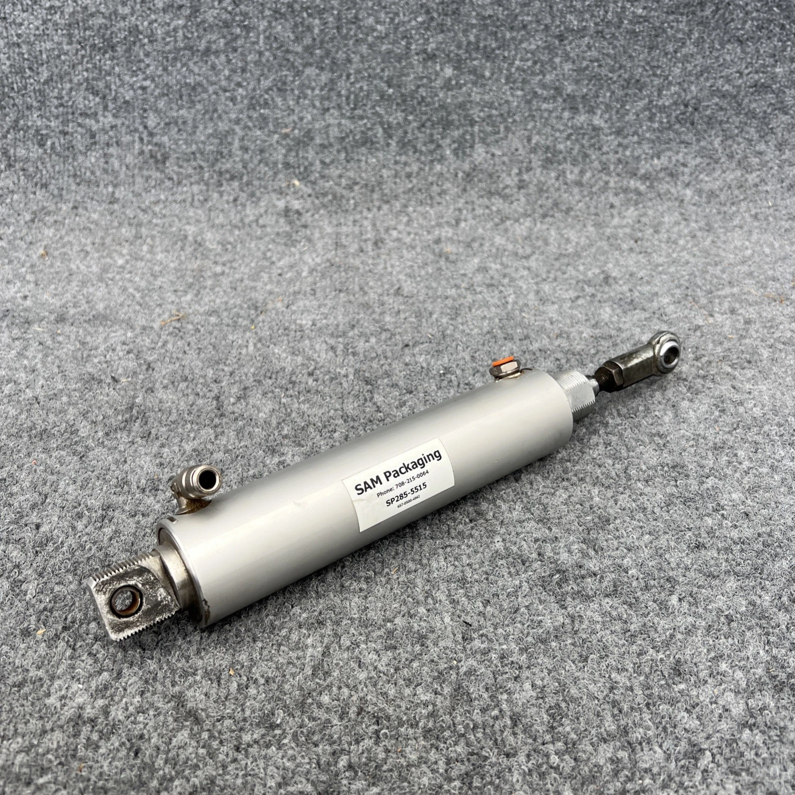 Used SAM PACKAGING LLC SP285-5515 Pneumatic Cylinders California US | Davliegogo LLC #1708041