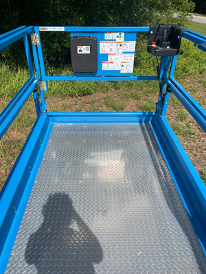 Used 2025 GS-2669 RT Genie Scissor Lifters Florida US | Stack Equipment #1418953